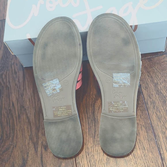 Crown Vintage Priska Strappy Slides Size 8 - Picture 3 of 4